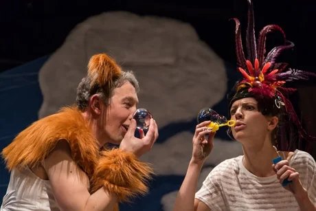 Der himmlische Zirkus