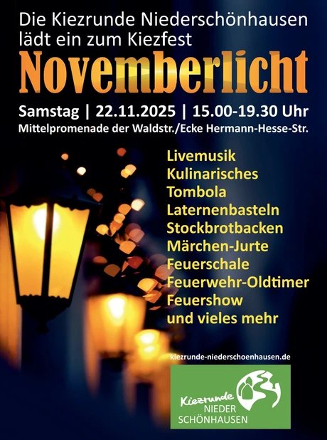 Novemberlicht_Flyer