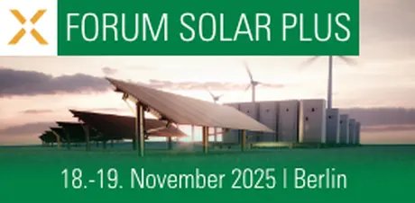 Veranstaltungen in Berlin: Forum Solar PLUS