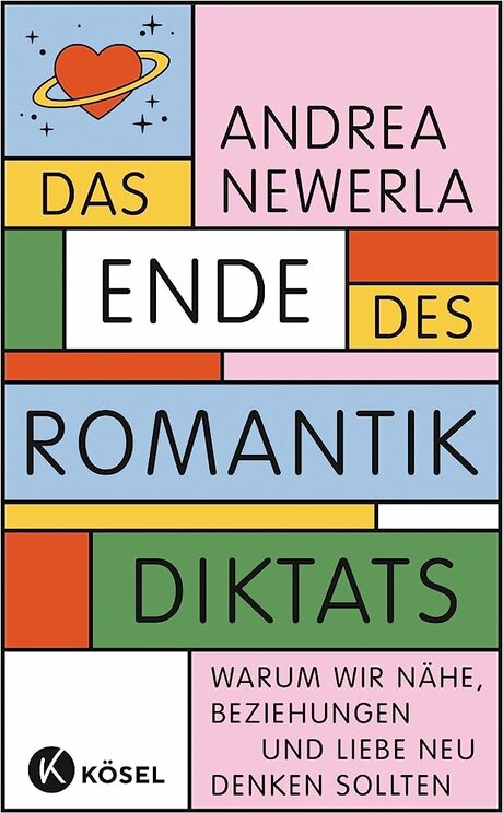 Buchcover Das Ende des Romantikdiktats