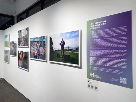 Veranstaltungen in Berlin: Fotoausstellung „Fotografien der Welt von morgen“