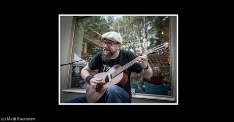 Blues & Roots aus Estland