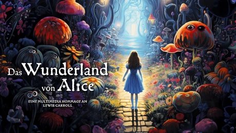 Das Wunderland von Alice_Key Visual