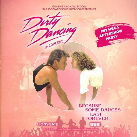 VISUAL Dirty Dancing in Concert