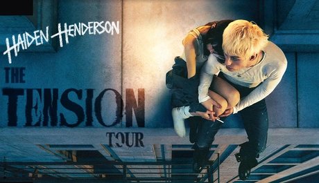 VISUAL Haiden Henderson