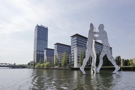 Stern und Kreisschiffahrt in Treptow