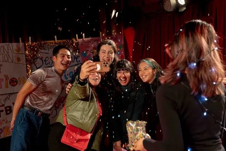 INTERFILM 41: Festival Party - Dance Reality Away