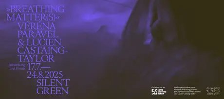 VISUAL Breathing Matter(s): Katalogpräsentation
