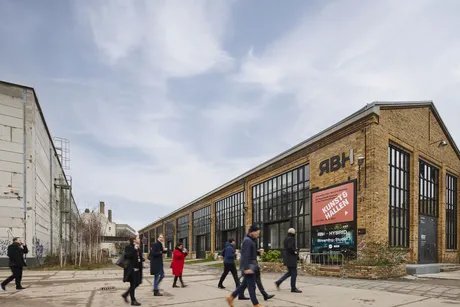 Industriesalon Schoeneweide