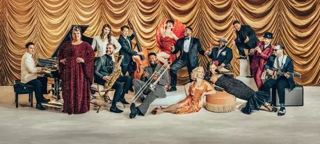 Veranstaltungen in Berlin: Scott Bradlee’s Postmodern Jukebox
