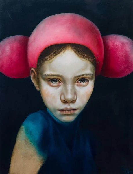 Kunstwerk von Romy Campe