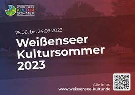 Weißenseer Kultursommer 2023