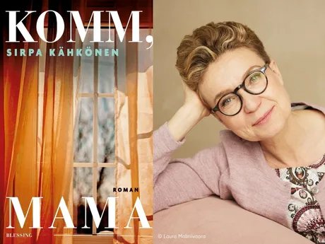 VISUAL  „Komm, Mama“ mit Sirpa Kähkönen