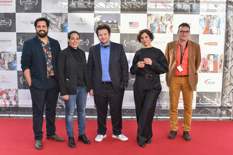 Veranstaltungen in Berlin: Jüdisches Filmfestival Berlin & Brandenburg