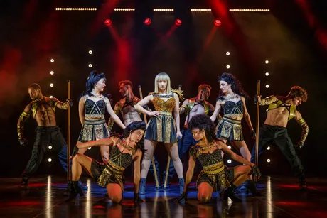 The Bodyguard - Das Musical