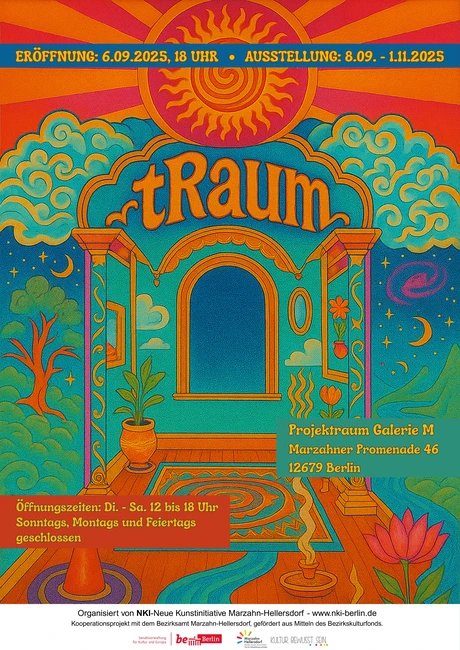 VISUAL tRaum