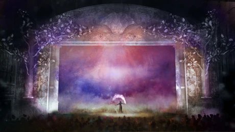 Jenseits des Sichtbaren: Unsere vier Charaktere sind in einem Moment da und im nächsten verschwunden. Erleben Sie Acromagic zum allerersten Mal. Unsichtbarkeit, Teleportation und Tanz verbinden sich zu einem völlig neuen Erlebnis.