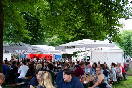 Veranstaltungen in Berlin: Spandauer Havelfest
