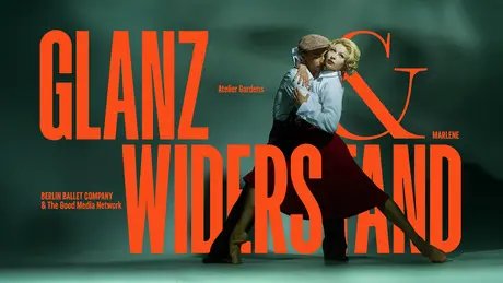 Glanz & Widerstand, Key visual