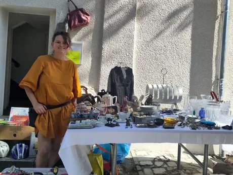 Flohmarkt