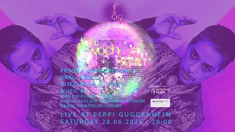 VISUAL Prince Gabriel präsentiert: Drag & Music