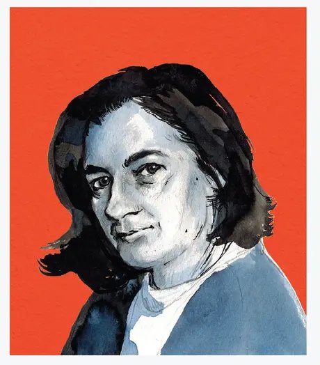 VISUAL Christa Wolf in unserer Zeit | Christa Wolf in our day