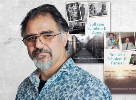 Daniel Zylbersztajn-Lewandowski und seine Bücher