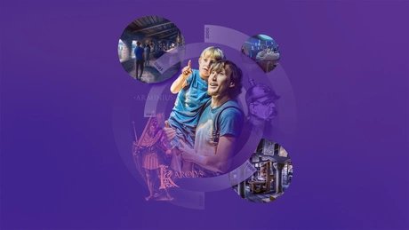 Veranstaltungen in Berlin: Die immersive Geschichtsausstellung im Deutschlandmuseum