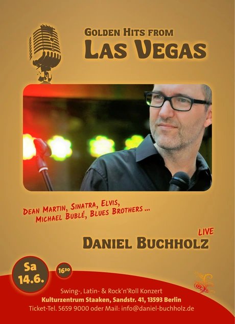 Golden Hits from Las Vegas"