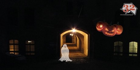 Halloween im Fort Hahneberg