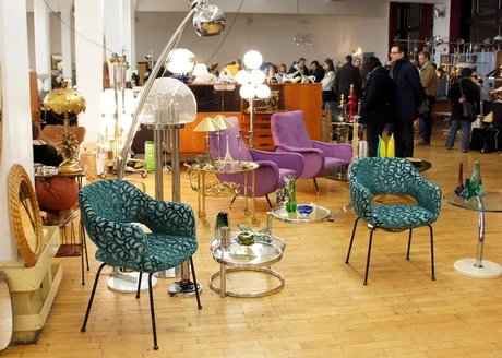 Veranstaltungen in Berlin: Designbörse Berlin
