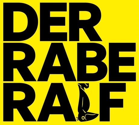 DER RABE RALF - Berliner Umweltzeitung - LOGO
