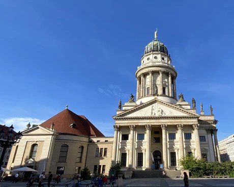 Veranstaltungen in Berlin: Wochenende-Spezial im Französischen Dom und Hugenottenmuseum