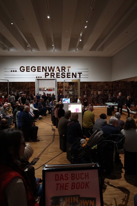 Mikrokonzert im Humboldt Forum Mikrokonzert im Humboldt Forum