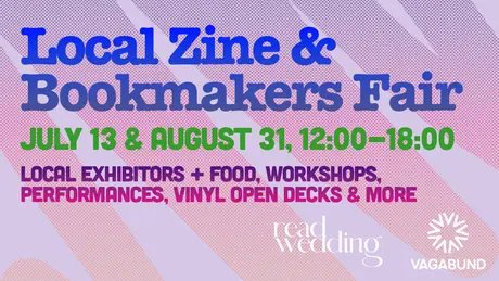 Local Zine & Bookmakers Fair