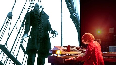 Veranstaltungen in Berlin: Stephan Graf v. Bothmer: NOSFERATU