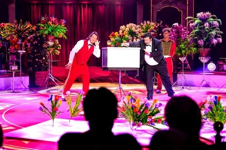 21. Roncalli Weihnachtscircus 2025/2026