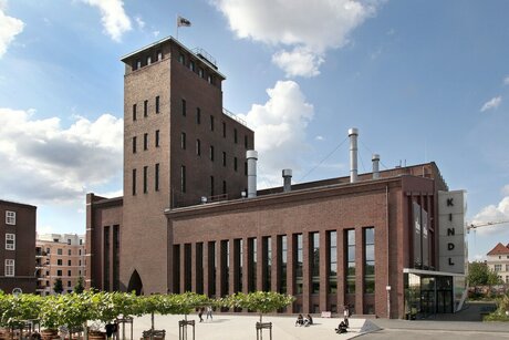 KINDL – Zentrum für zeitgenössische Kunst, Berlin