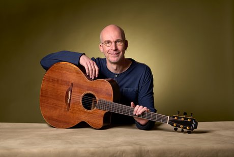 Celtic Fingerstyle Guitar - Jens Kommnick