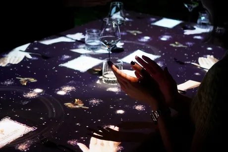 Veranstaltungen in Berlin: The Magic Table