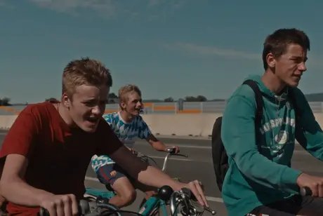 Veranstaltungen in Berlin: Promise I'll Be Fine / Nahoře nebe, v dolině já