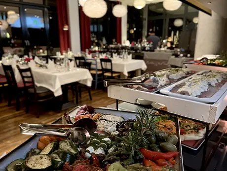 Weihnachtsfeiern im Märchenambiente