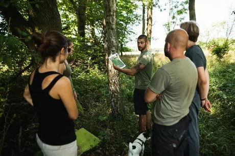 Survivalkurs - Pflanzliche Notnahrung
