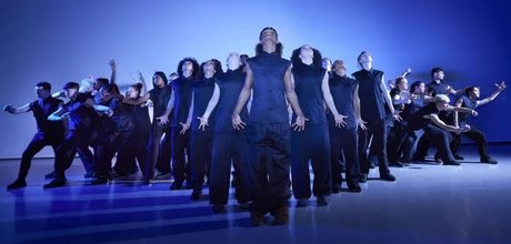 „Gravity“, National Youth Dance Company (NYDC)