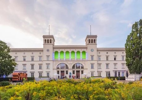 Hamburger Bahnhof – Nationalgalerie der Gegenwart