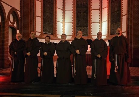 Magic Gregorian Voices