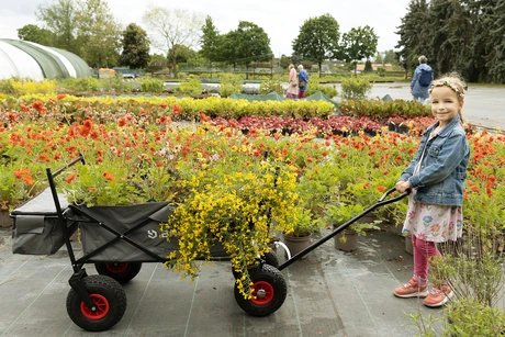 Gartenmarkt "Späth'er Frühling"
