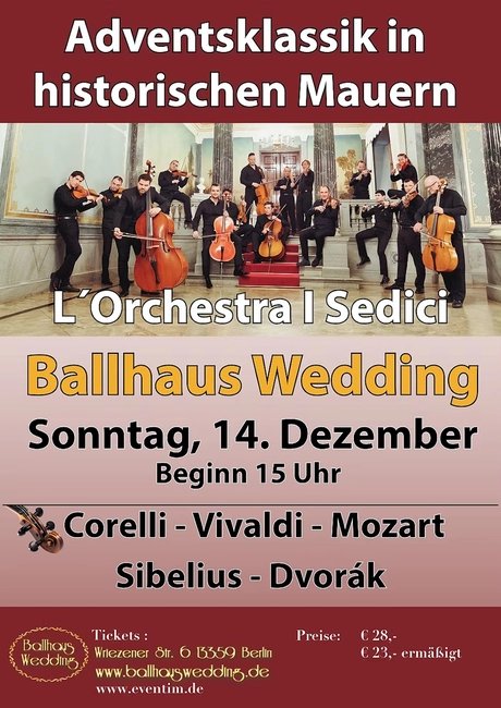 VISUAL Adventsklassik