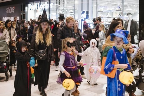 The Playce, Halloween 2024