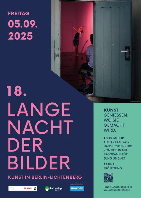 Veranstaltungen in Berlin: Lange Nacht der Bilder Lichtenberg